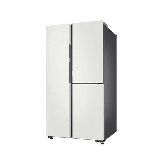 삼성 비스포크 2도어 846L 메탈 화이트 (RS84DB5602CW) 렌탈 상품 대표 이미지