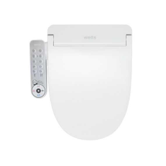 렌탈(소유권이전) 웰스 비데 자동살균 (BM750RWA) 홈케어 3개월 방문관리 BM750RWA_홈케어추가 3개월방문 렌탈 상품 대표 이미지