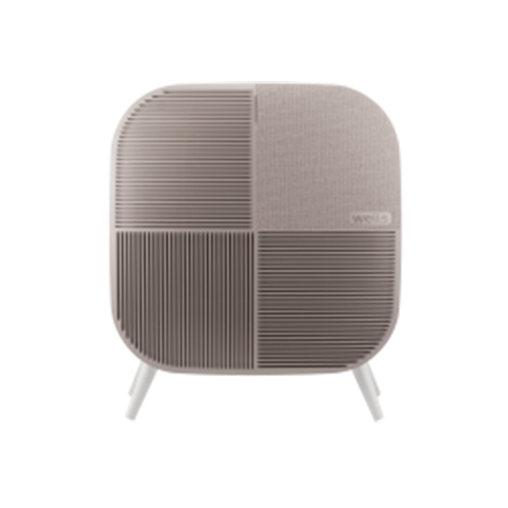 렌탈(소유권이전) 웰스 공기청정기 미니맥스 7평 우드 베이지 (AR107) 6개월 방문관리 AR107 6개월방문 렌탈 상품 대표 이미지