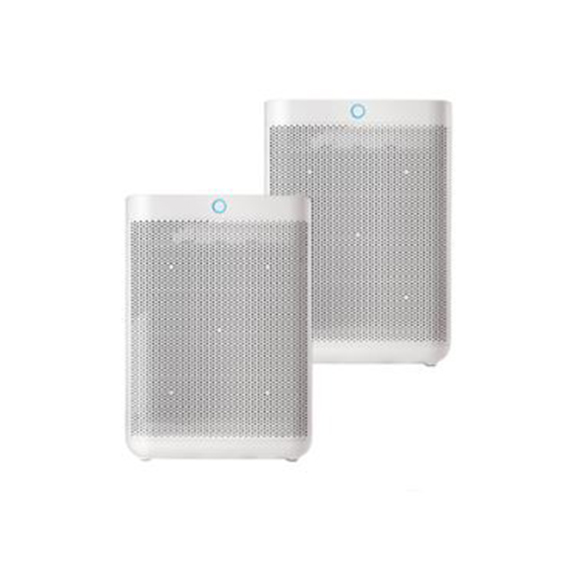 현대렌탈케어 더 케어 큐브 공기청정기 SET (A C101W) 4개월 방문관리 렌탈 상품 대표 이미지