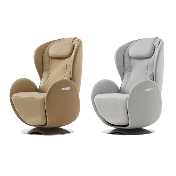 NR-SN100N 누하스 안마의자 루나 4D 리클라이너 안마의자 (NR-SN100N) 렌탈 상품 이미지