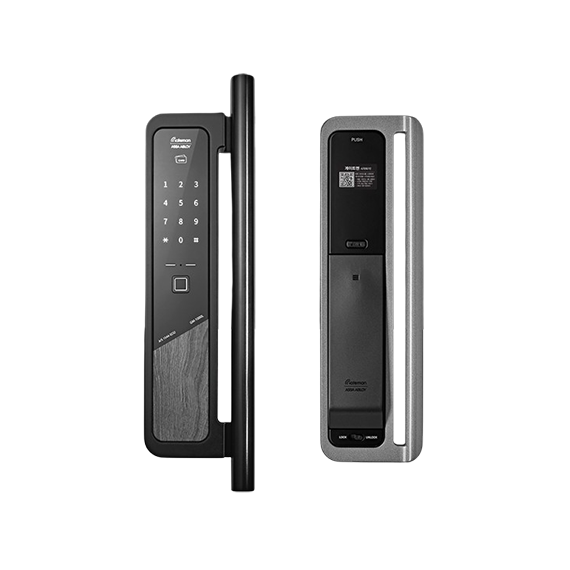 게이트맨 도어락 (GM-1000L 기본) 렌탈 상품 대표 이미지