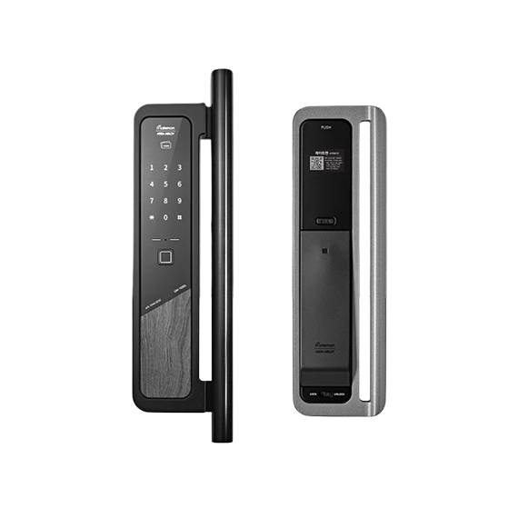 게이트맨 도어락 (GM-1000L 핸들) 렌탈 상품 이미지