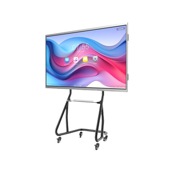 DS-D5C65RB/A_FS-35S 하이크비전 4K UHD 스마트칠판 65인치 (DS-D5C65RB/A_FS-35S) 이동형 브라켓 포함 렌탈 상품 대표 이미지