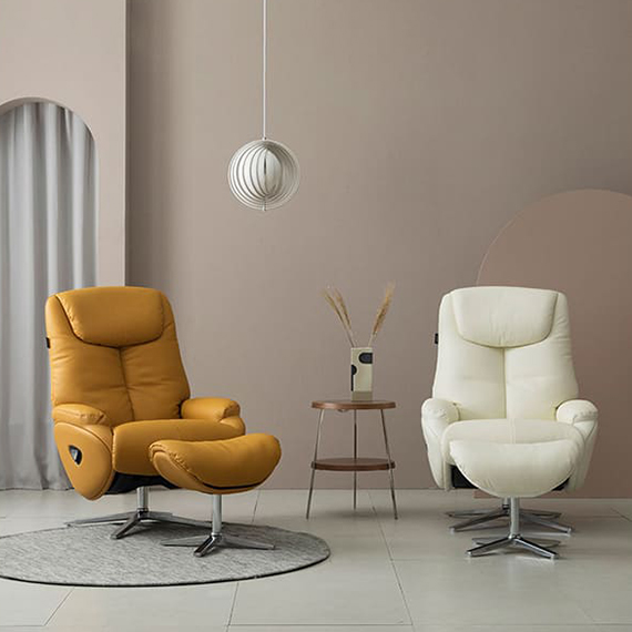 로디 1인용 리클라이너소파 핸슨코리아 로디 1인용 리클라이너소파 (색상 3중 1택) 렌탈 상품 대표 이미지