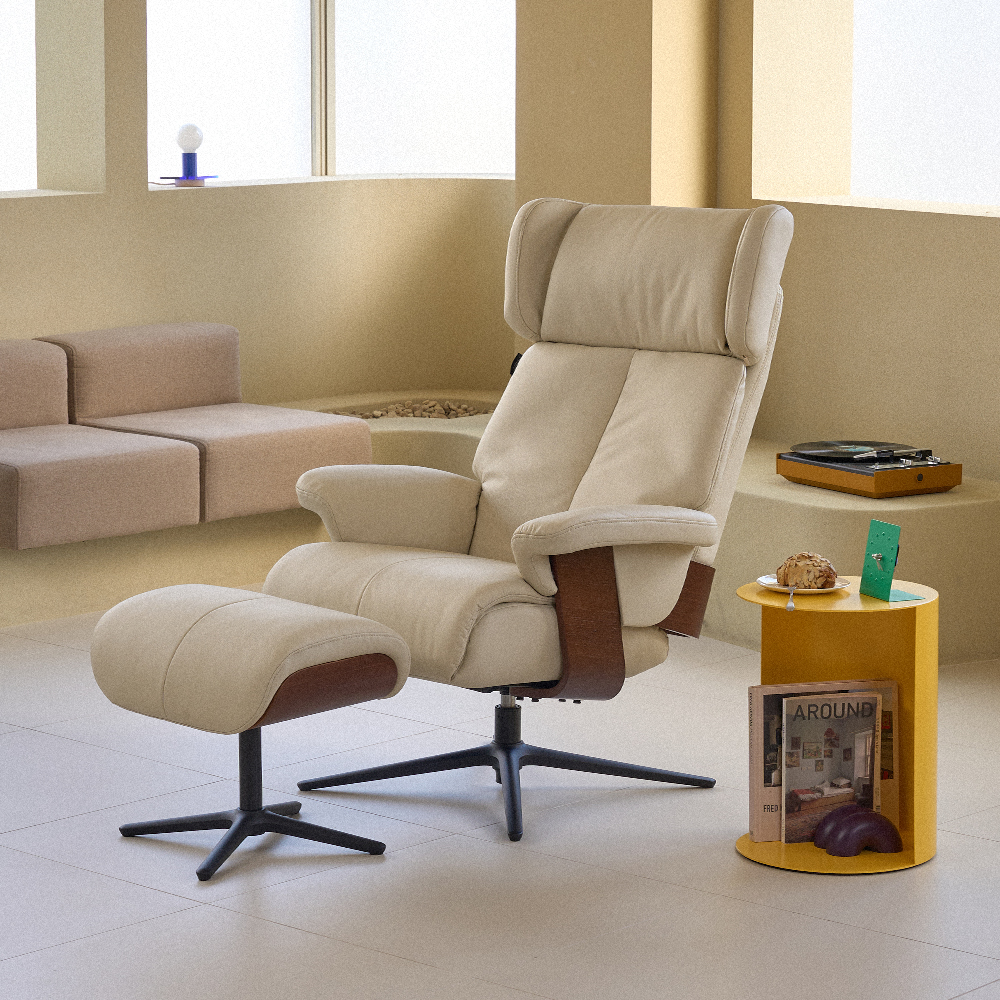 렌탈(소유권이전) 핸슨코리아 오리온 1인용 리클라이너소파 (색상 4중 1택) 오리온 1인용 리클라이너소파 렌탈 상품 대표 이미지