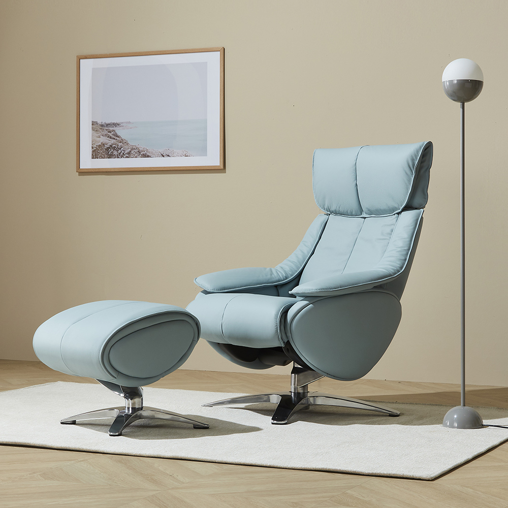 렌탈(소유권이전) 핸슨코리아 제네바 1인용 리클라이너소파 (색상 3중 1택) 제네바 1인용 리클라이너소파 렌탈 상품 대표 이미지