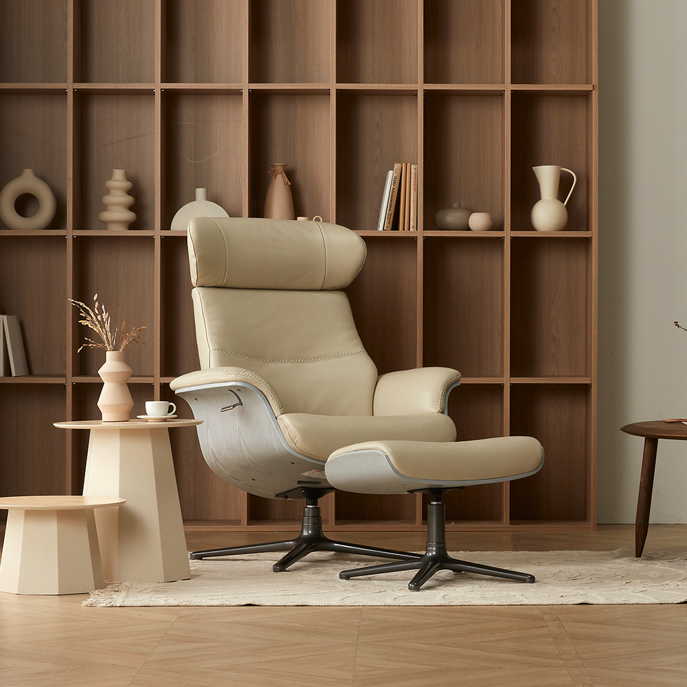 렌탈(소유권이전) 핸슨코리아 카요 1인용 리클라이너소파 (색상 4중 1택) 카요 1인용 리클라이너소파 렌탈 상품 대표 이미지