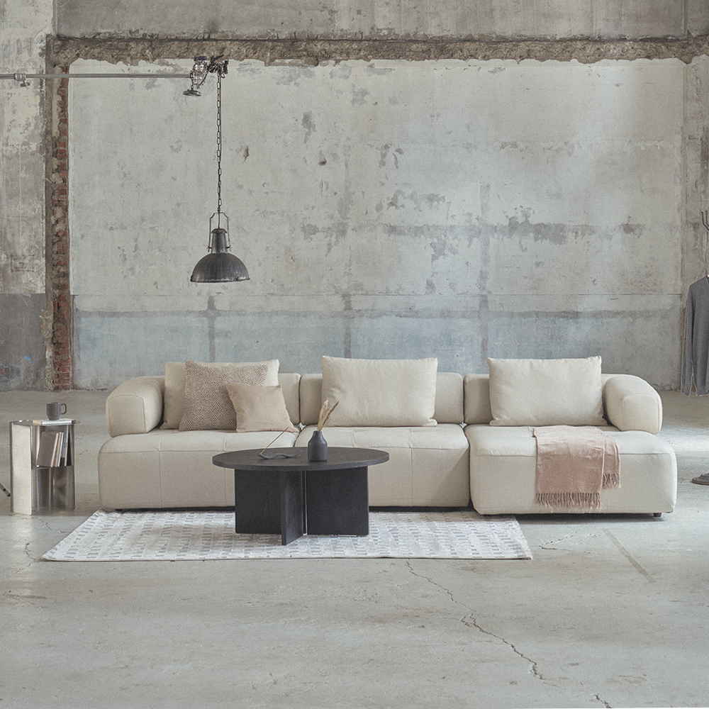 렌탈(소유권이전) 핸슨코리아 카리니 리클라이너 소파 (4인용) (프로스트) 카리니 리클라이너소파(4인용) 렌탈 상품 대표 이미지