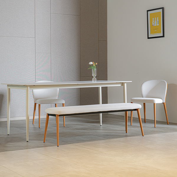 헨지디자인 토니 4인 세라믹 식탁 1200 벤치형 세트 (의자2_벤치) 헨지디자인 토니 4인 세라믹 식탁 1200 벤치형 세트 (의자2 벤치) 렌탈 상품 대표 이미지