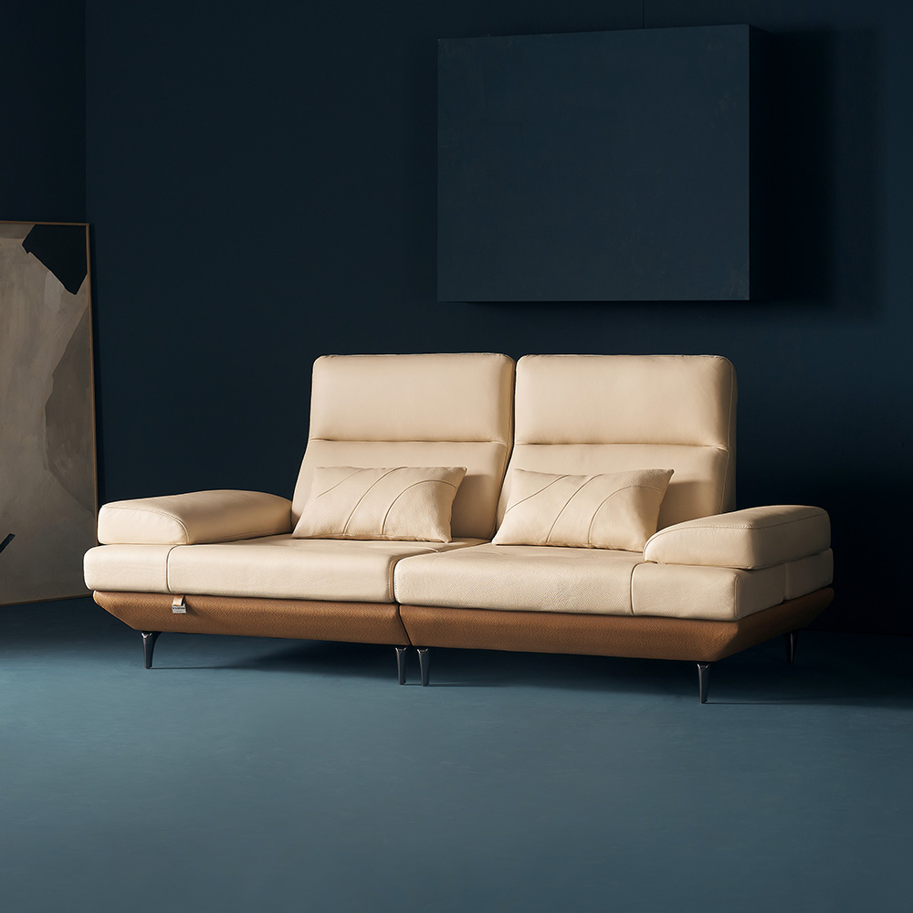 마벨 3인용 이태리 천연통가죽 기능성 스윙 소파 쉐우드 마벨 3인용 이태리 천연통가죽 기능성 스윙 소파 (색상 9종) 렌탈 상품 이미지