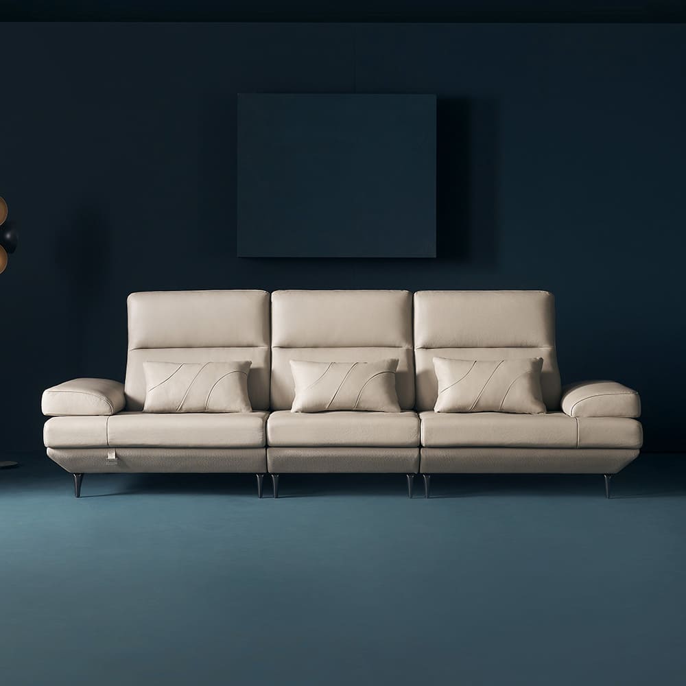 마벨 4인용 이태리 천연통가죽 기능성 스윙 소파 쉐우드 마벨 4인용 이태리 천연통가죽 기능성 스윙 소파 (색상 9종) 렌탈 상품 대표 이미지