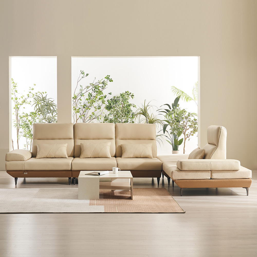 마벨 8인용 코너형 이태리 천연통가죽 기능성 스윙 소파 쉐우드 마벨 8인용 코너형 이태리 천연통가죽 기능성 스윙 소파 (색상 9종) 렌탈 상품 대표 이미지