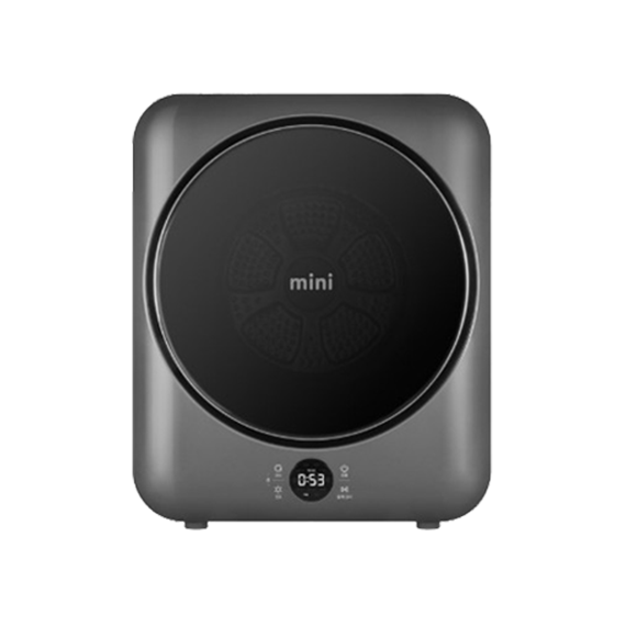 렌탈(소유권이전) 위니아 NEW mini 건조기 3kg 딥실버 (EWR03SGDV(A)) EWR03SGDV(A) 렌탈 상품 대표 이미지