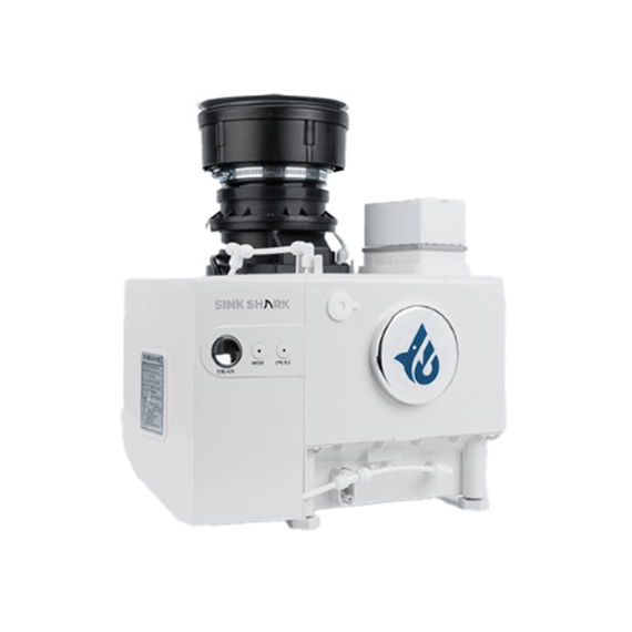 FZH-015 싱크샤크 미생물 분해 소멸 음식물처리기 (FZH015) 렌탈 상품 대표 이미지