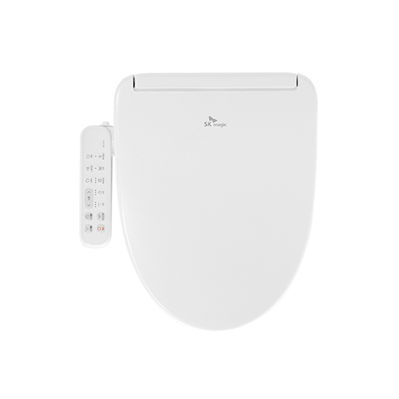 BIDS17D 라이트 프로모션 SK 풀스텐 살균 비데 (BIDS17D) 라이트 프로모션 12개월 방문관리 렌탈 상품 대표 이미지