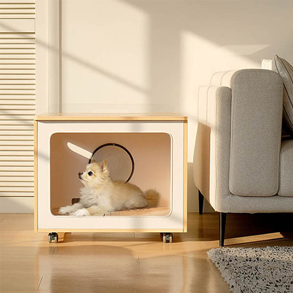 펫말리 우드 펫 드라이룸 (M10) 렌탈 상품 대표 이미지