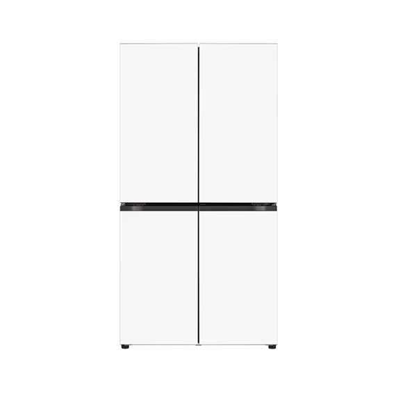 렌탈(소유권이전) LG 디오스 오프제컬렉션 냉장고 STEM 원매직 (T875MHH141) 크림 화이트 T875MHH141 렌탈 상품 대표 이미지