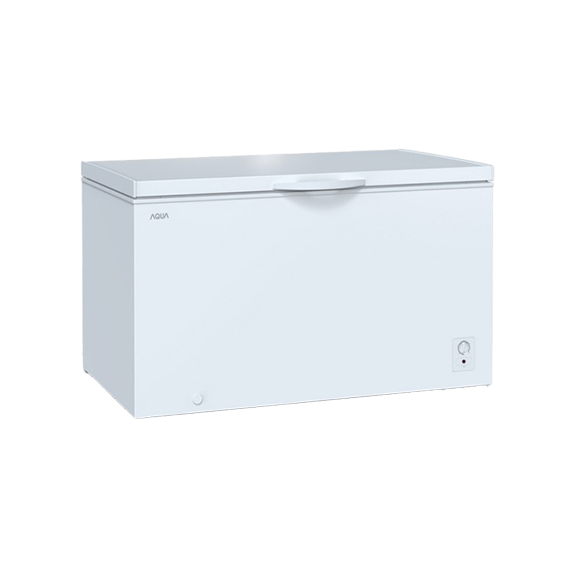 HCF397MDW 하이얼 뚜껑형 냉동고 397L 퓨어 화이트 (HCF397MDW) 렌탈 상품 이미지