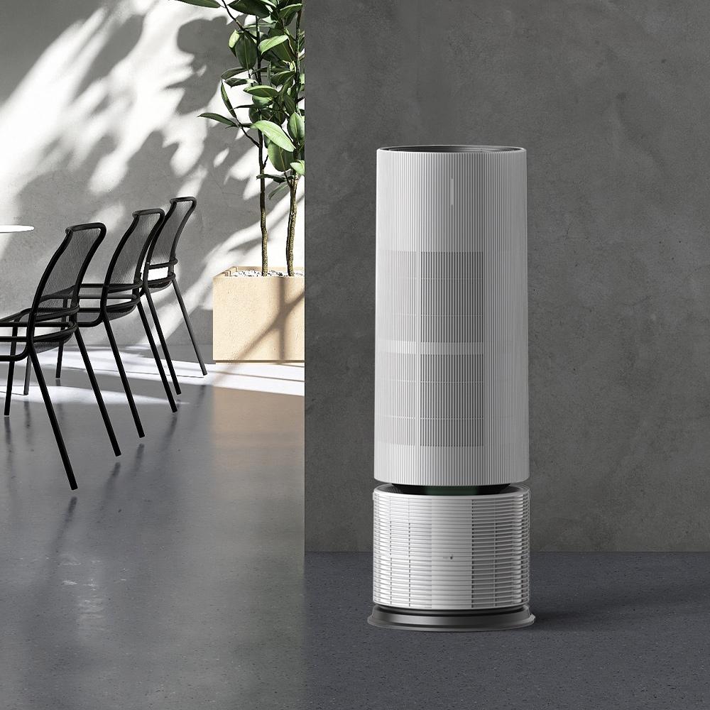 렌탈(소유권이전) 세스코 트루살균 공기청정기 판테온 (25평형) (EADS731) 12개월 방문관리 EADS731_12개월 렌탈 상품 대표 이미지