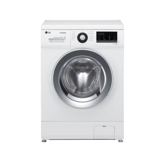 렌탈(소유권이전) LG 트롬 세탁기 9kg 화이트 (FY9WT) FY9WT 렌탈 상품 대표 이미지