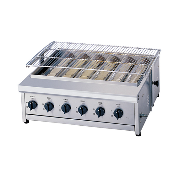 렌탈(소유권이전) 린나이 업소용 장어구이기 770 (RG-640F) RG-640F 렌탈 상품 이미지