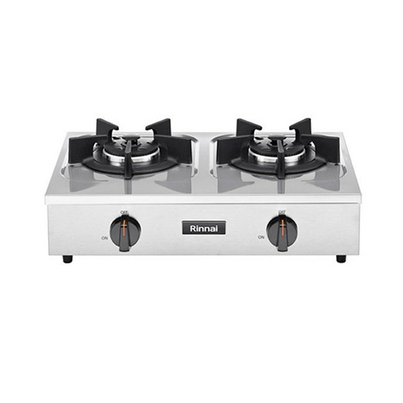 렌탈(소유권이전) 린나이 업소용 가스레인지 2구 600 (RSB-260S) RSB-260S 렌탈 상품 이미지