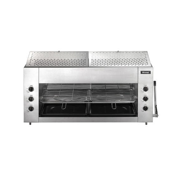 렌탈(소유권이전) 린나이 구이기 야끼바 가스그릴 상화식 1200 (RSB-926N) RSB-926N 렌탈 상품 대표 이미지