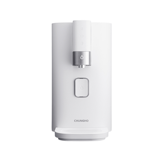 렌탈(소유권이전) 청호 일반형 정수기 TIDY (OATMEAL BEIGE) (WP-43C60000M) 3개월 방문관리 WP-43C60000M 렌탈 상품 대표 이미지