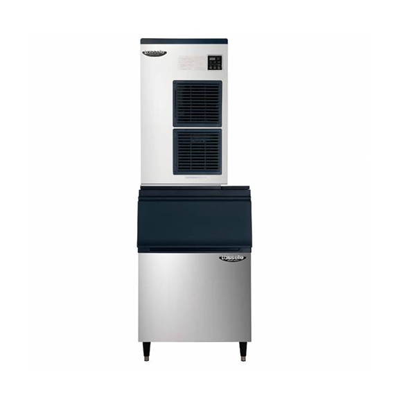 렌탈(소유권이전) 라셀르 수랭식 반달얼음 제빙기 219Kg 저장통 230빈 (모듈러형) 배송전용 LIM-255W_230빈_배송 렌탈 상품 대표 이미지