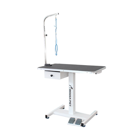 벨라펫 반려동물용품 전동리프트 애견 미용테이블 (서랍) (BPT L7012M) (중형) 렌탈 상품 대표 이미지