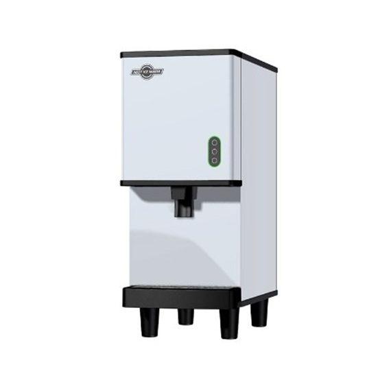 ND-1804A_설치 네오트 제빙기 (설치) 디스펜서 공냉식 180kg (ND-1804A) 렌탈 상품 대표 이미지