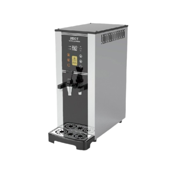 NH-15A_설치 네오트 온수기 15L 핫워터 디스펜서 (NH-15A) 실버 렌탈 상품 대표 이미지