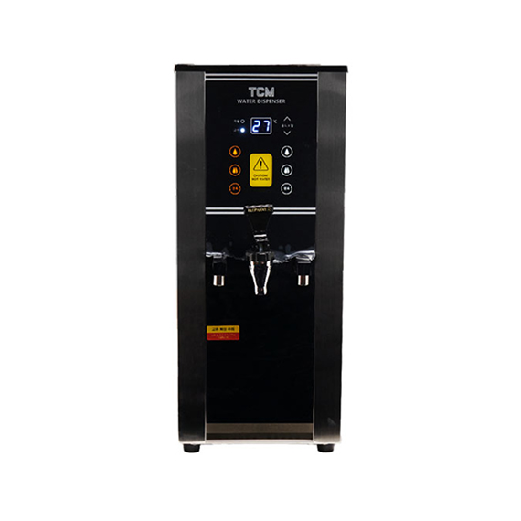 NH-15A BLACK_설치 네오트 온수기 15L 핫워터 디스펜서 (NH-15A) 블랙 렌탈 상품 대표 이미지