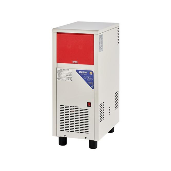 렌탈(소유권이전) 아쿠아글로리 제빙기 아쿠아 제빙기 25KG 공냉식 (GL-25A) (설치형) GL-25A_설치 렌탈 상품 대표 이미지