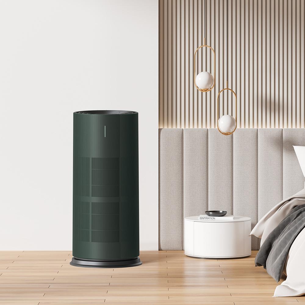 렌탈(소유권이전) 세스코 트루에어 공기청정기 판테온 (25평형) 그린 (EADS721) 4개월 방문관리 EADS721_4개월 렌탈 상품 대표 이미지