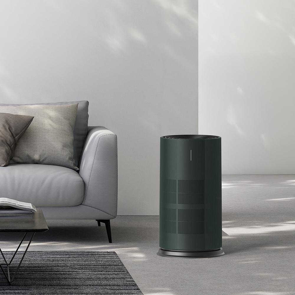 렌탈(소유권이전) 세스코 트루에어 공기청정기 판테온 (20평형) 그린 (EADS521) 12개월 방문관리 EADS521_12개월 렌탈 상품 대표 이미지