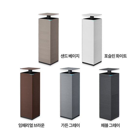 렌탈(소유권이전) 코웨이 노블청정기2 40평형 (AP-4025D) 4개월 방문관리 (색상 5중 1택) AP-4025D 4개월방문형 렌탈 상품 대표 이미지