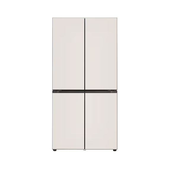 렌탈(소유권이전) LG 디오스 오브제컬렉션 STEM 베이직 냉장고 상냉장 빌트인 무매직 (글라스) 토프 (M626GGG052S) 방문관리 M626GGG052S_LG케어 렌탈 상품 대표 이미지