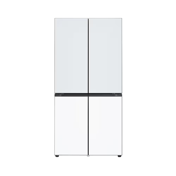 렌탈(소유권이전) LG 디오스 오브제컬렉션 STEM 베이직 냉장고 상냉장 빌트인 무매직 (글라스) 크림스카이 크림화이트 (상-하) (M626GYQ052S) 방문관리 M626GYQ052S_LG케어 렌탈 상품 대표 이미지