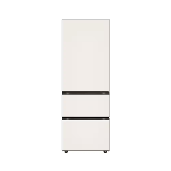 Z334GBB171_LG케어 LG 디오스 김치냉장고 오브제컬렉션 김치톡톡 스탠드 324L 베이지 (글라스) (Z334GBB171) 방문관리 렌탈 상품 대표 이미지