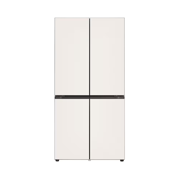 M626GBB032S_LG케어 LG 냉장고 상냉장 빌트인 무매직 (글라스) 베이지 (상-하) (M626GBB032S) 방문관리 렌탈 상품 대표 이미지