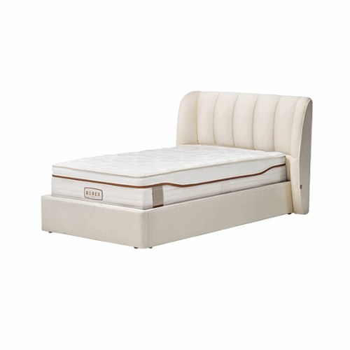 코웨이 소프트 쿠션 프레임 슈퍼싱글 (CFSS-CB03) 자가관리 렌탈 상품 대표 이미지