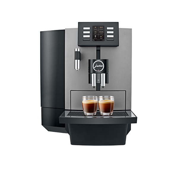 X6 유라커피 업소용 커피머신 (X6) 렌탈 상품 대표 이미지