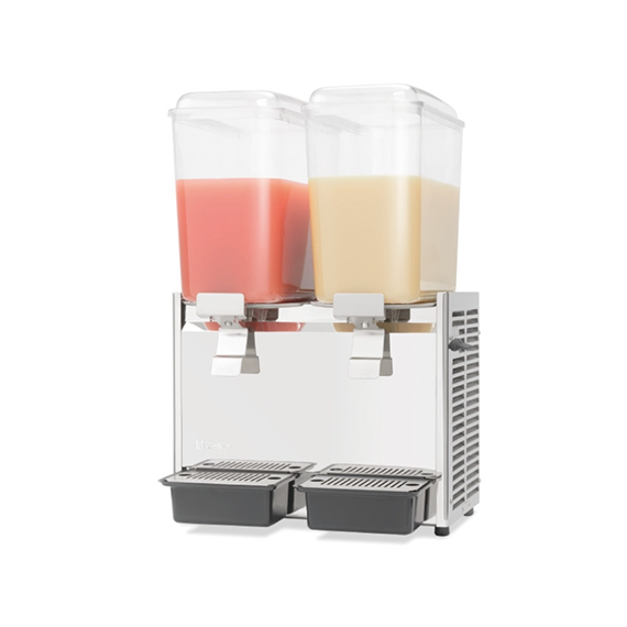 렌탈(소유권이전) 웰아이스 주서기 냉음료 디스펜서 (LP18X2) LP18X2 렌탈 상품 이미지