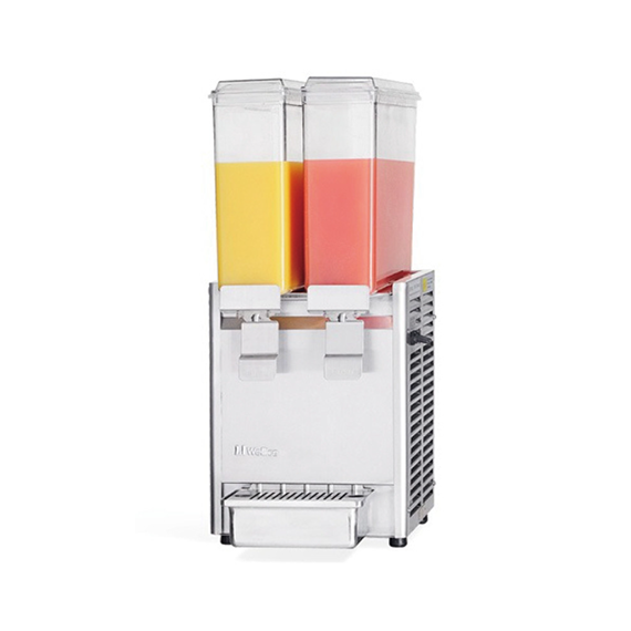 렌탈(소유권이전) 웰아이스 주서기 냉음료 디스펜서 (LP8X2) LP8X2 렌탈 상품 이미지