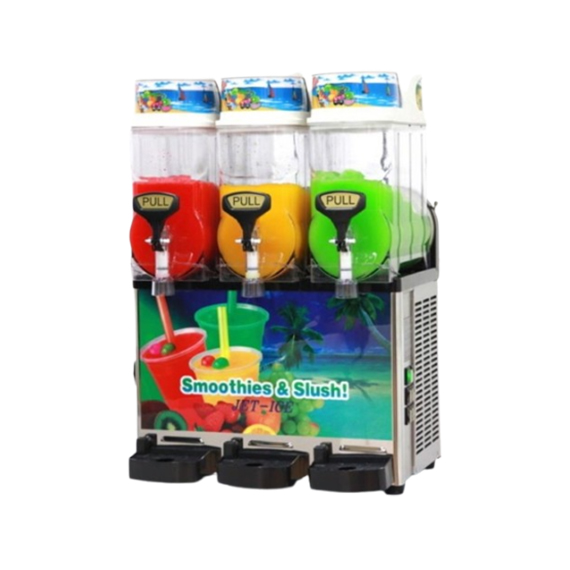 렌탈(소유권이전) 아이스트로 냉음료 디스펜서 슬러쉬기 (SSM-420) SSM-420 렌탈 상품 이미지