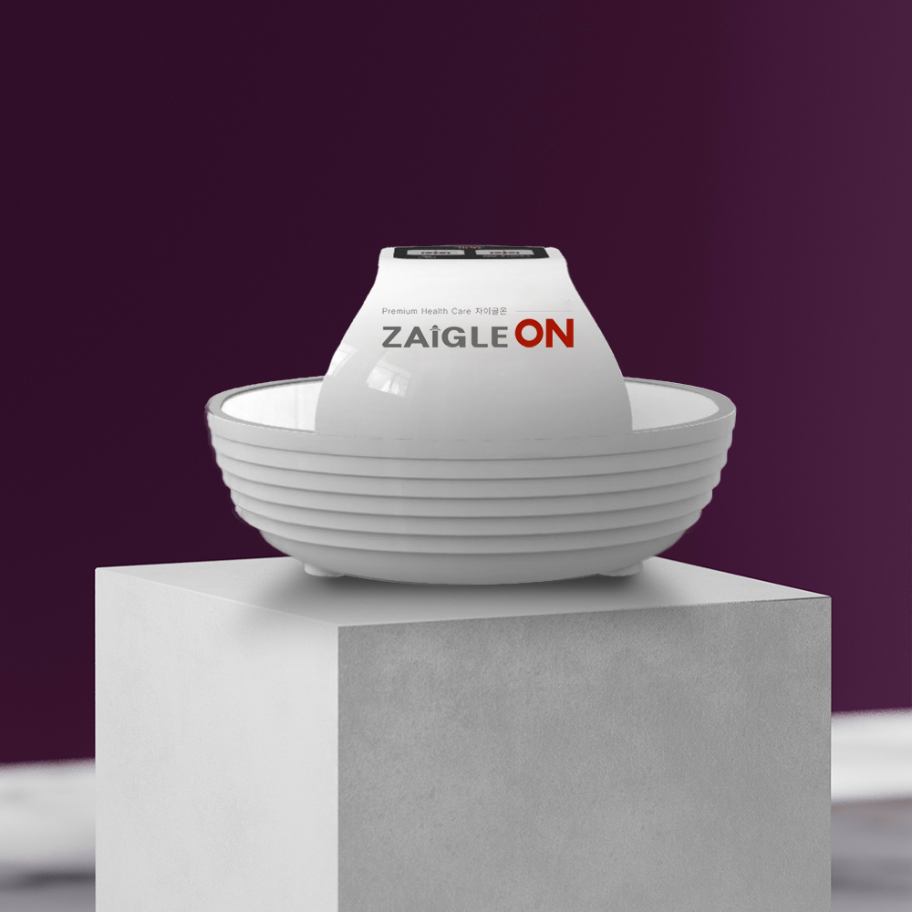 자이글 자이글온 심플 고주파 통증완화 의료기기 렌탈 상품 이미지