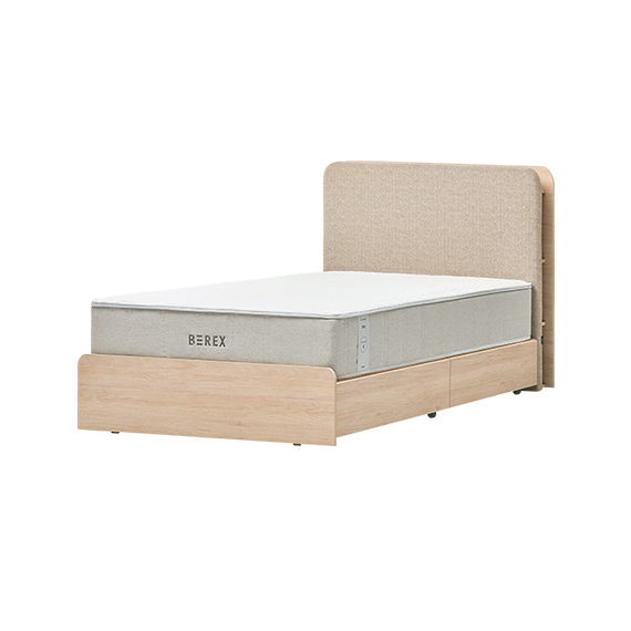 코웨이 비렉스 수납형 프레임 싱글 (CFS-SB01) 자가관리 렌탈 상품 이미지