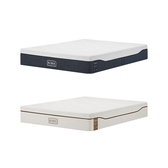 렌탈(소유권이전) 코웨이 스마트 매트리스 S8+ 퀸 (CMQ-AS05) 서비스프리(자가관리) (베이지 or 네이비) CMQ-AS05 서비스프리 렌탈 상품 대표 이미지